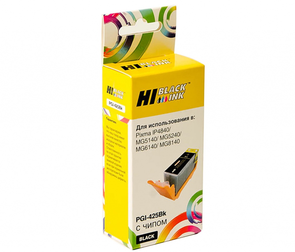 

Картридж Hi-Black (HB-PGI-425-PGBk)