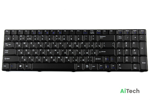 

Клавиатура для Acer eMashines G520 G720 G620 p/n: AEZY5700210, AEZY5E00210, KBI1700053