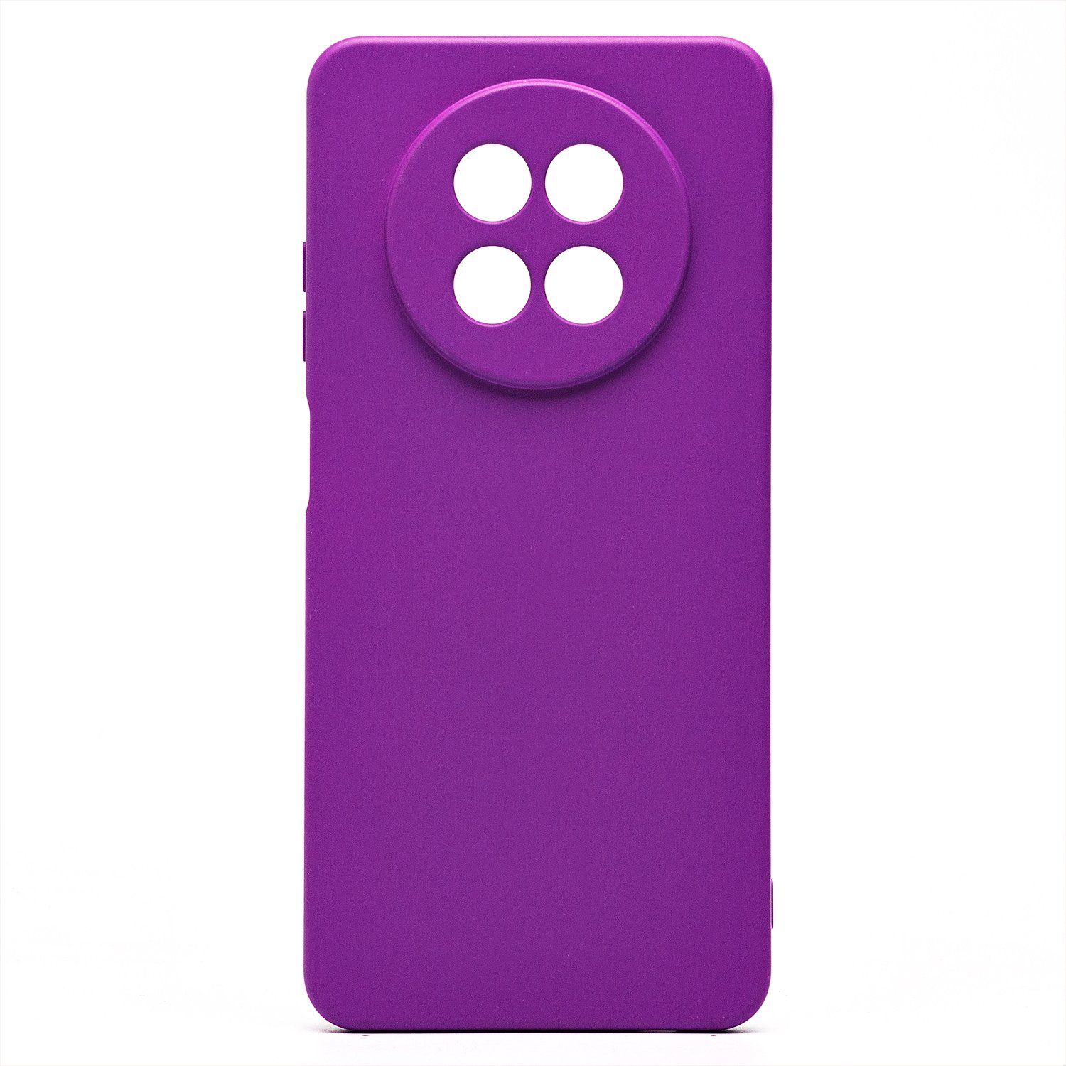

Чехол для Realme 12 5G (RMX3999) силиконовый Soft Touch 4 <фиолетовый>