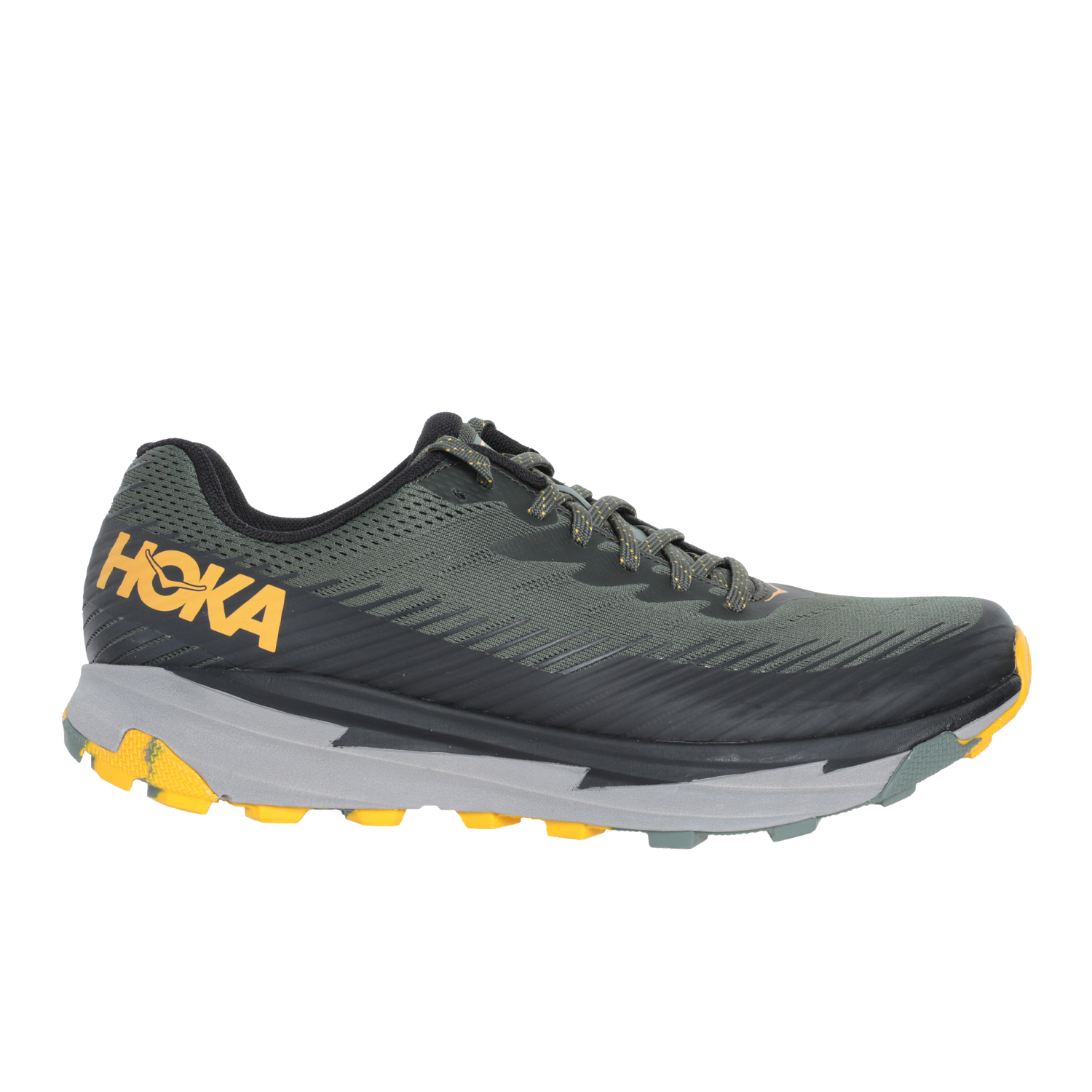 

Кроссовки мужские Hoka Torrent 2 M оранжевые 13 US, Torrent 2 M