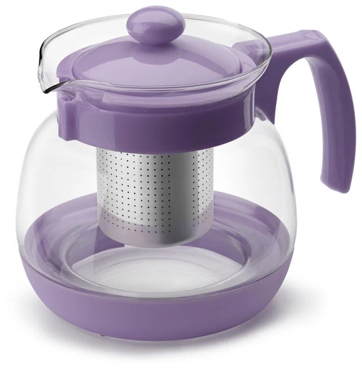 Заварочный чайник APOLLO Buono фиолетовый 950 мл