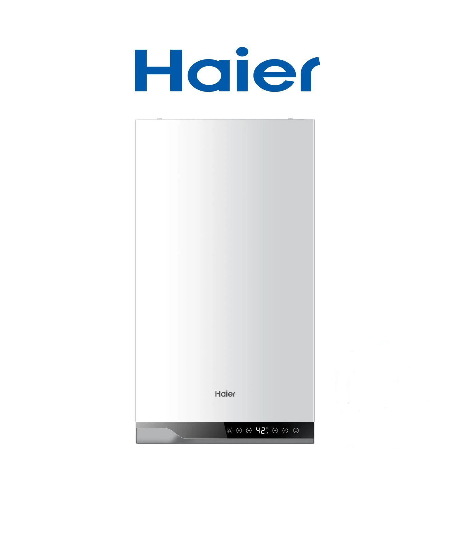 Настенный газовый котел Haier TechLine 1.24 Ti, одноконтурный (закрытая камера)