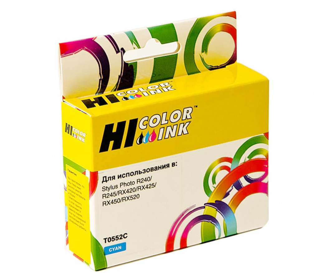 

Картридж Hi-Black (HB-T0552)