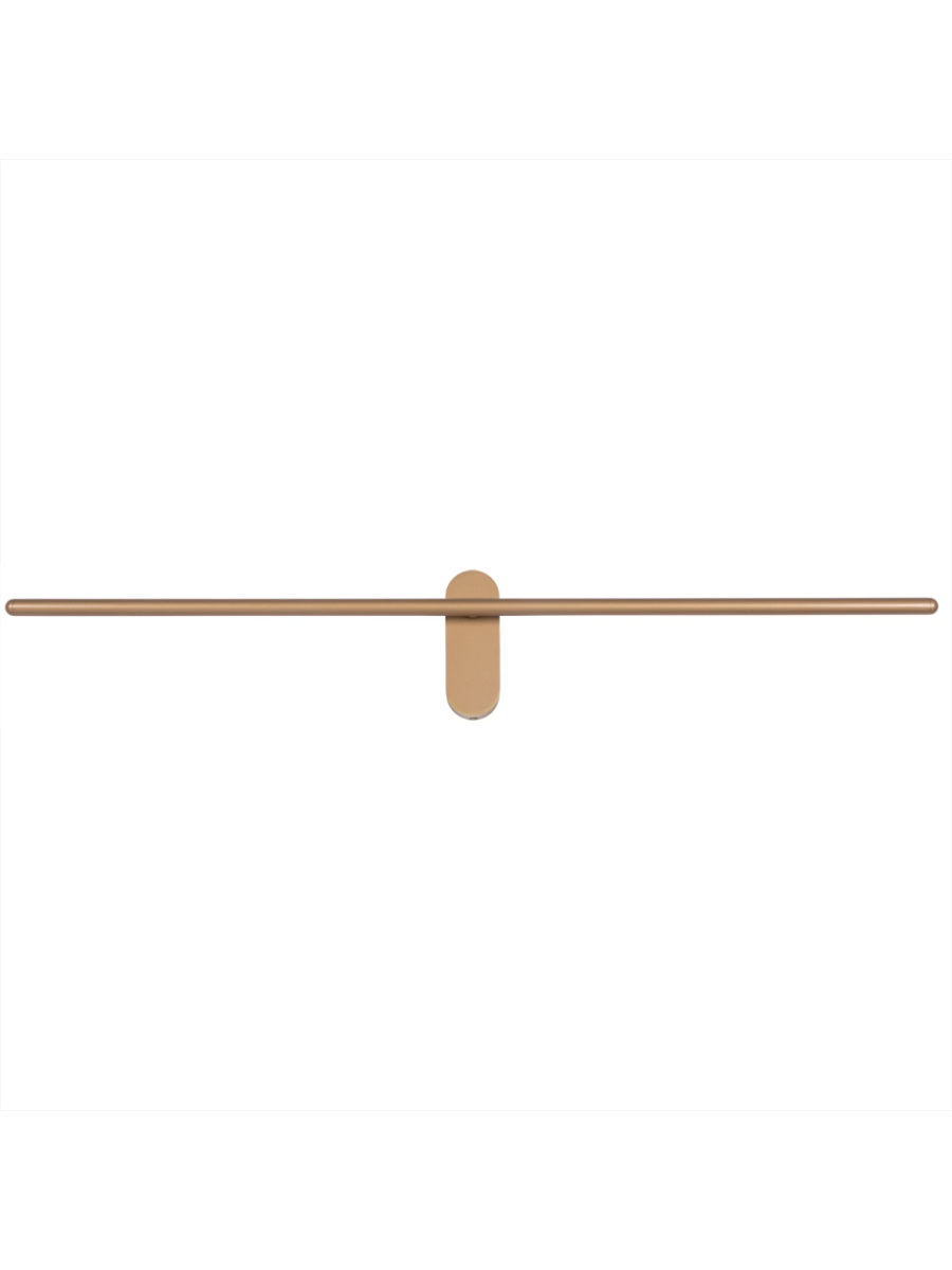 

Светильник настенный Arte Lamp Prima LED золотой