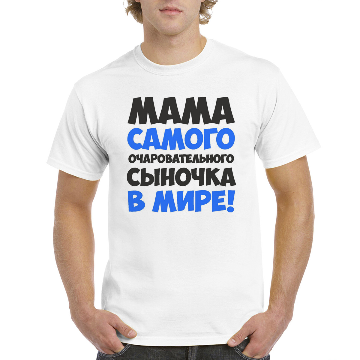 

Футболка женская CoolPodarok M0114290 белая 42 RU, Белый, M0114290