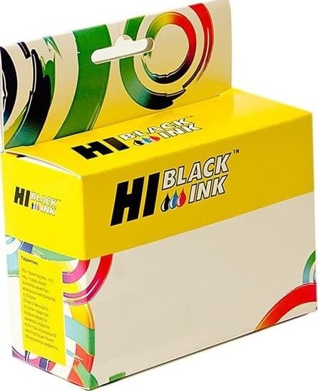 

Картридж Hi-Black (T7894) для Epson WorkForce Pro WF-5690DWF/5620DWF/5190DW/5110DW, Yellow