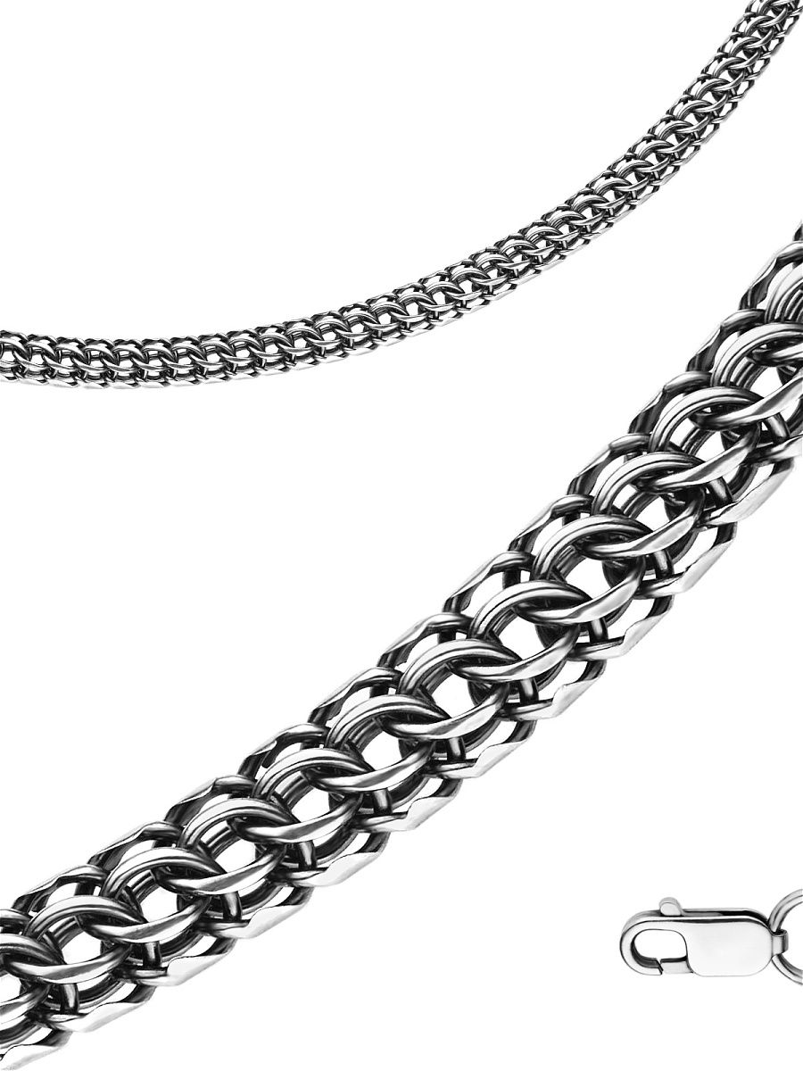

Цепочка из серебра 70 см TOP CRYSTAL 40562409, 40562409