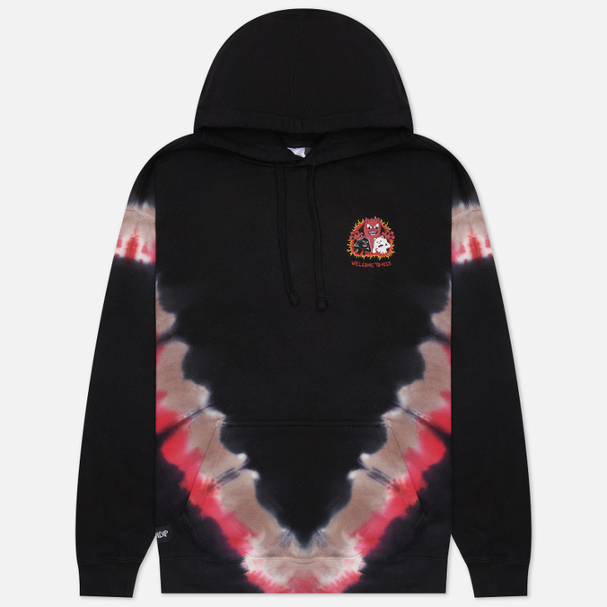 

Худи мужское Ripndip RND9038 черное M, RND9038