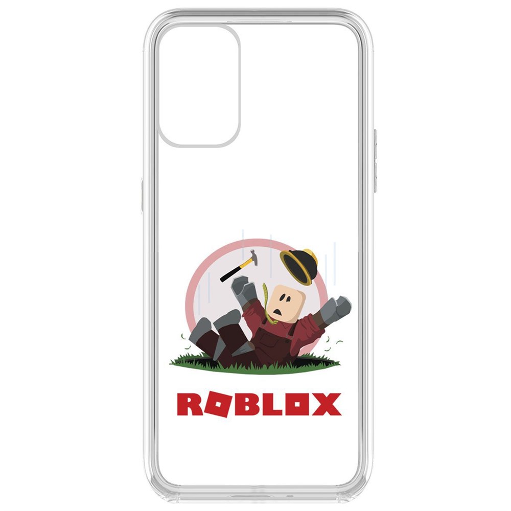 Чехол-накладка Roblox-Ошибка доступа для OnePlus 9R
