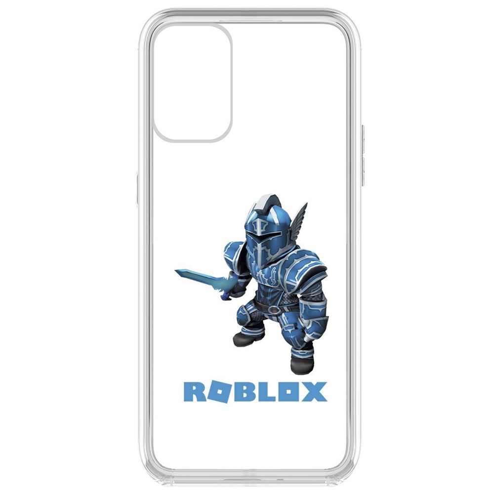 Чехол-накладка Roblox-Рыцарь Алар для OnePlus 9R