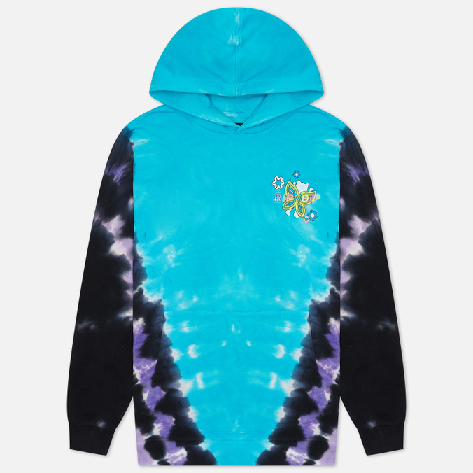 

Худи мужское Ripndip RND9037 голубое M, RND9037