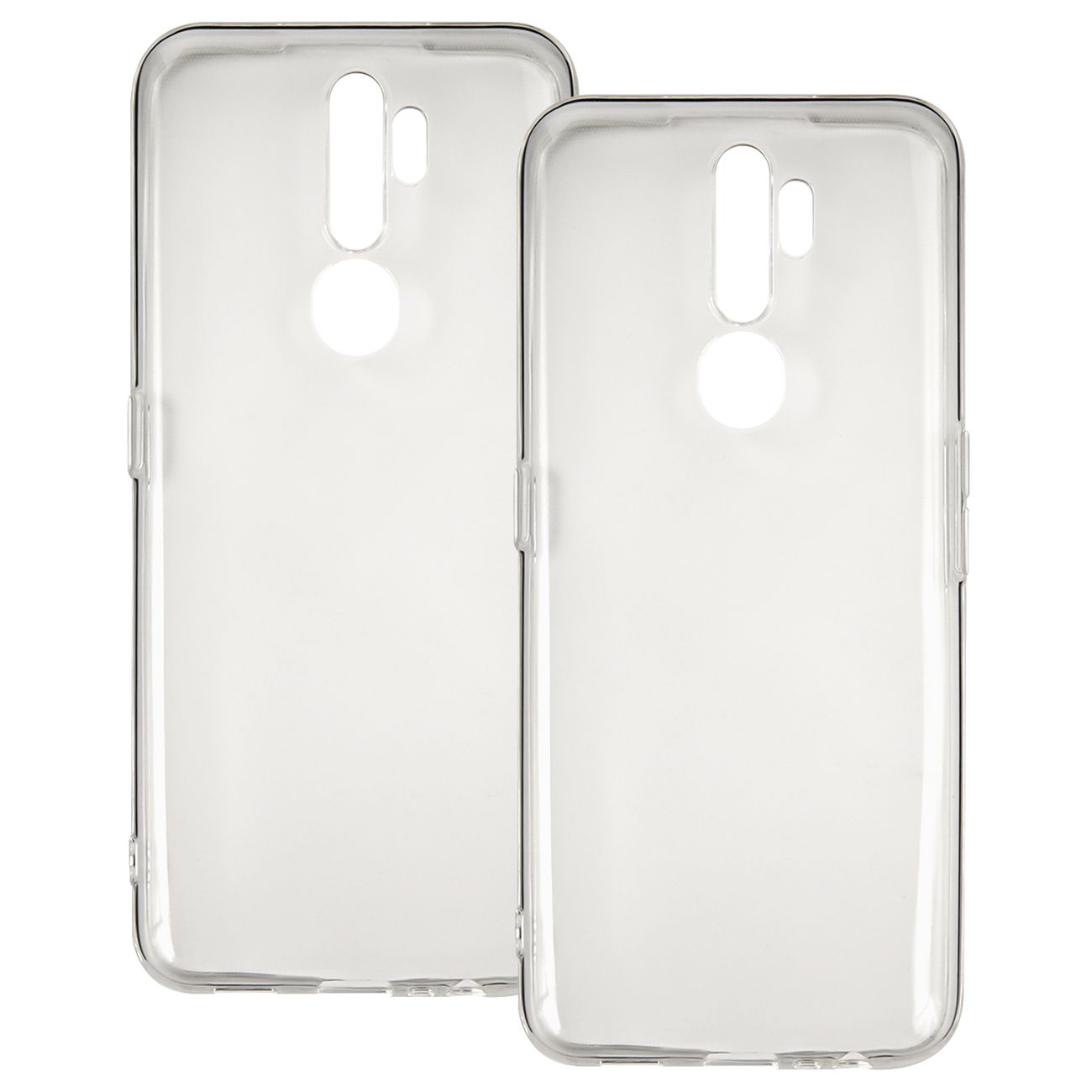 

Чехол RED LINE iBox Crystal OPPO A5 2020 прозрачный 2 шт. (УТ000028764), iBox Crystal OPPO A5 2020 прозрачный 2 шт.