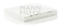 

Фильтр воздушный салона MANN-FILTER CU2454