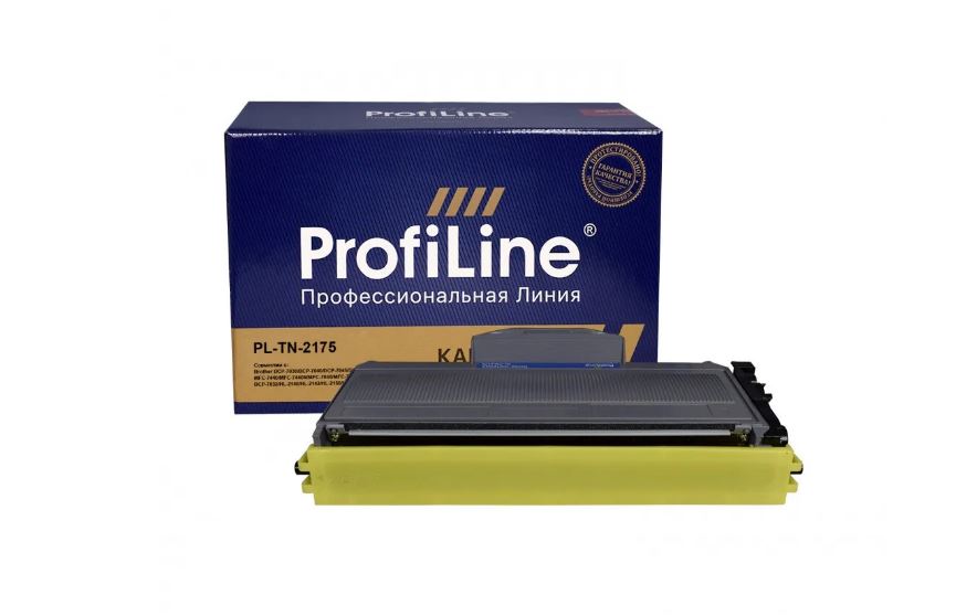 

Картридж для лазерного принтера Profiline голубой, совместимый