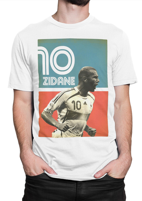 

Футболка мужская DreamShirts Studio Футболист Зинедин Зидан 365-zidane-2 белая XL, Белый, Футболист Зинедин Зидан 365-zidane-2