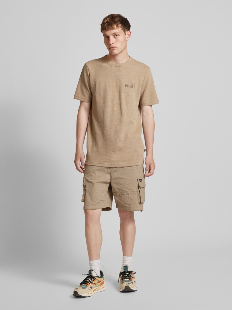 

Футболка мужская PUMA 681887 бежевая L, Бежевый, 681887