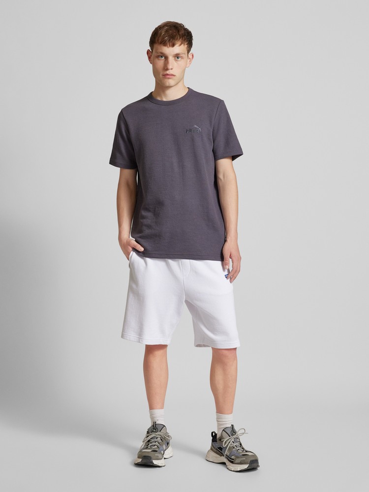 

Футболка мужская PUMA 681887 серая S, Серый, 681887