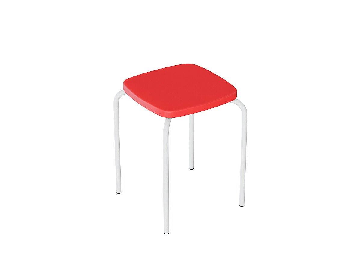 

Vivat Табурет Chico СТ-12 Red 442*335*335