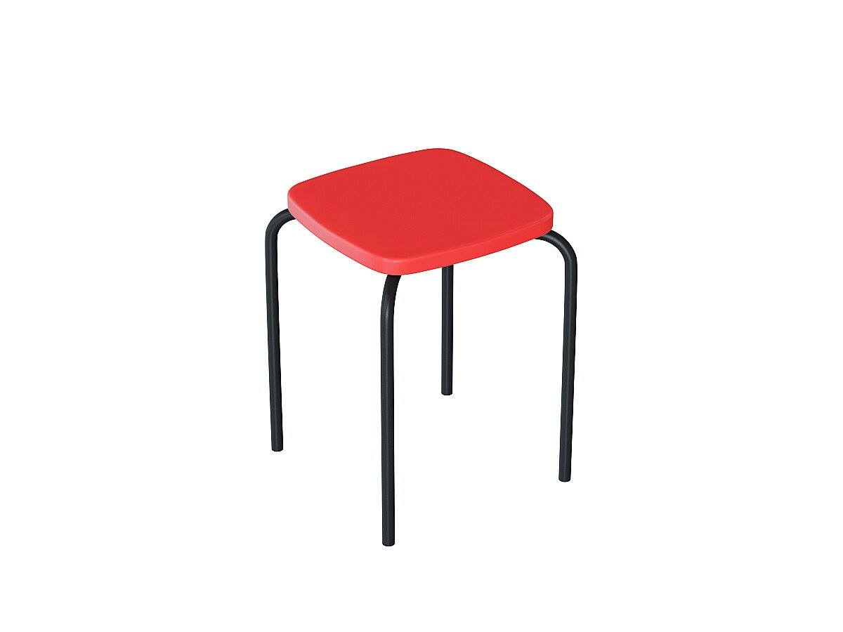 

Vivat Табурет Chico СТ-12 Red 442*335*335