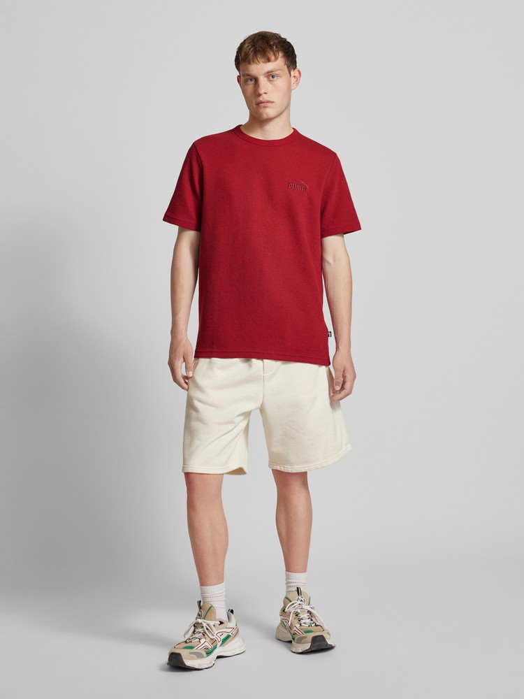 

Футболка мужская PUMA 681887 бордовая M, Бордовый, 681887