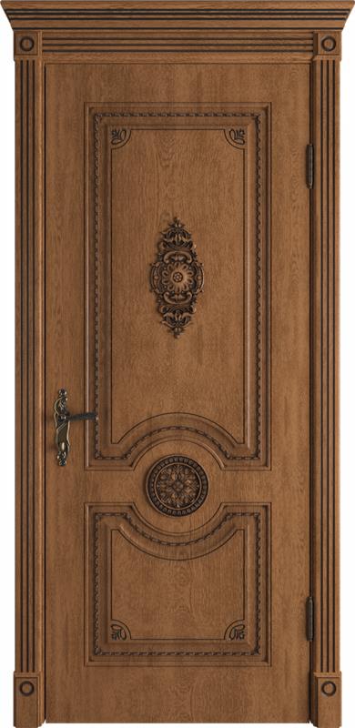 

ВФД дверь Greta Honey Classic PB 800*2000