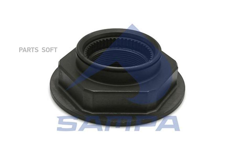 

Sampa 071046/Sd Sa071.046/Sd Гайка Ступицы M52X2/Sw95\ Bpw Eco-Plus