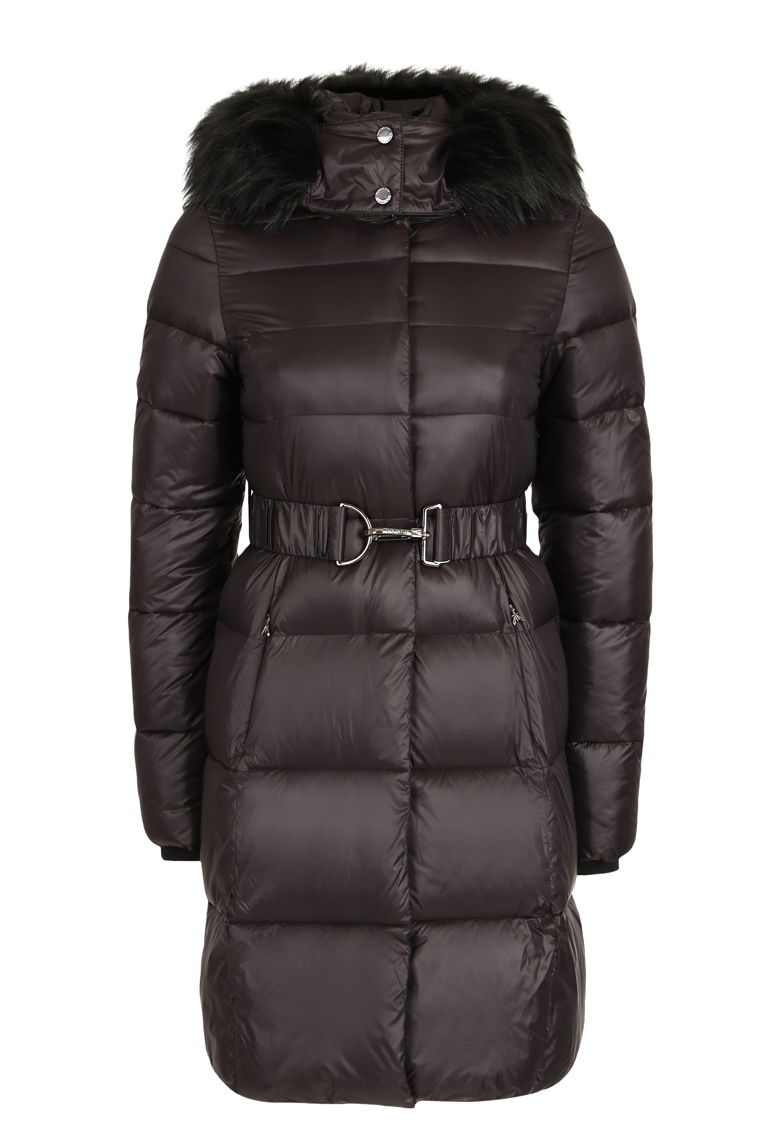 

Куртка женская Patrizia Pepe 133770 черная 40 IT, 133770
