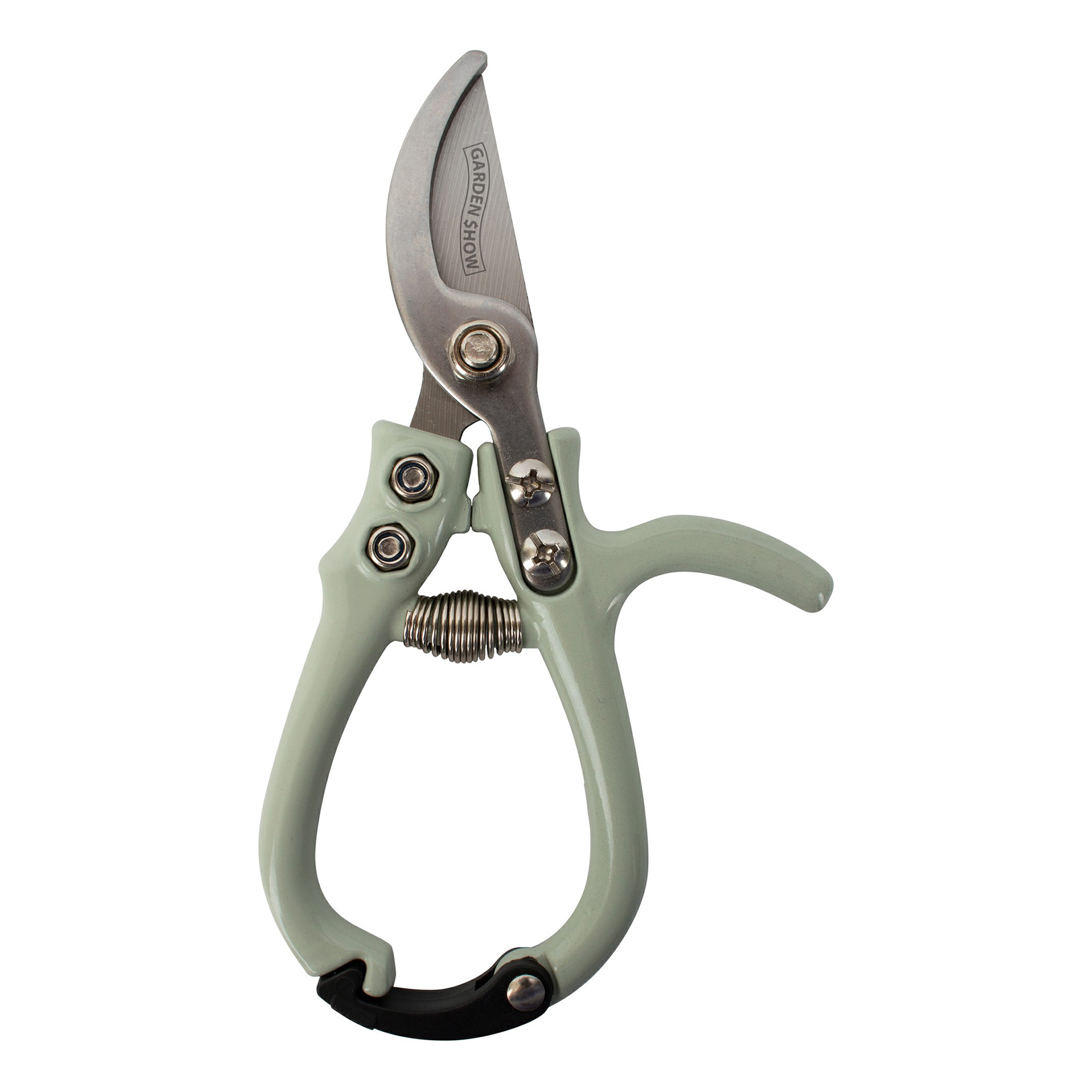 Gardener's Secateur. Gardener's Secateur colourless. Locked 15