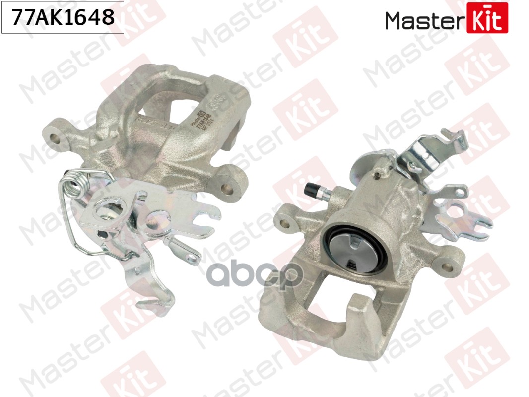 

MASTERKIT Тормозной суппорт зад. лев. Volkswagen CADDY III (2KB, 2KJ, 2CB, 2CJ) 2004 - 201