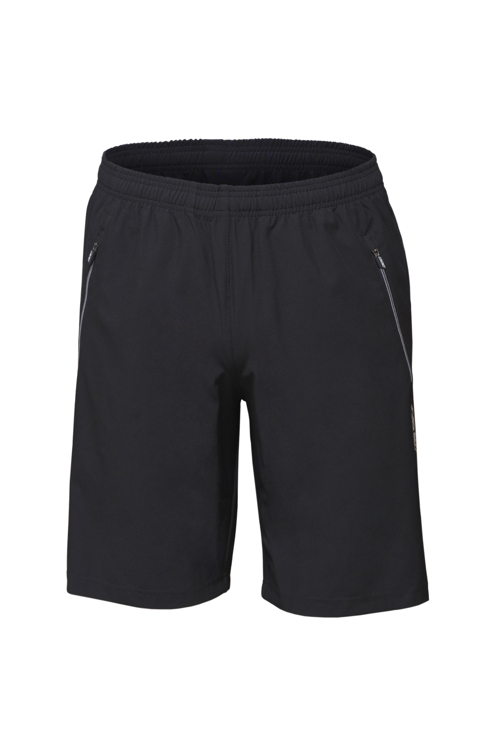 Спортивные шорты мужские KV+ SPRINT shorts черные 3XL