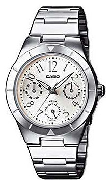 

Наручные часы женские Casio LTP-2069D-7A2, LTP-2069D-7A2