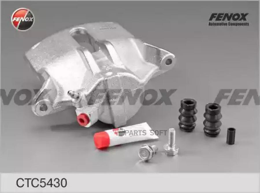 

FENOX CTC5430 Суппорт торм.RENAULT MEGANE II пер.прав. () 1шт