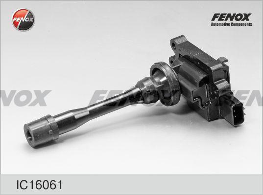 

FENOX IC16061 Катушка зажигания MITSUBISHI CARISMA -06 () 1шт