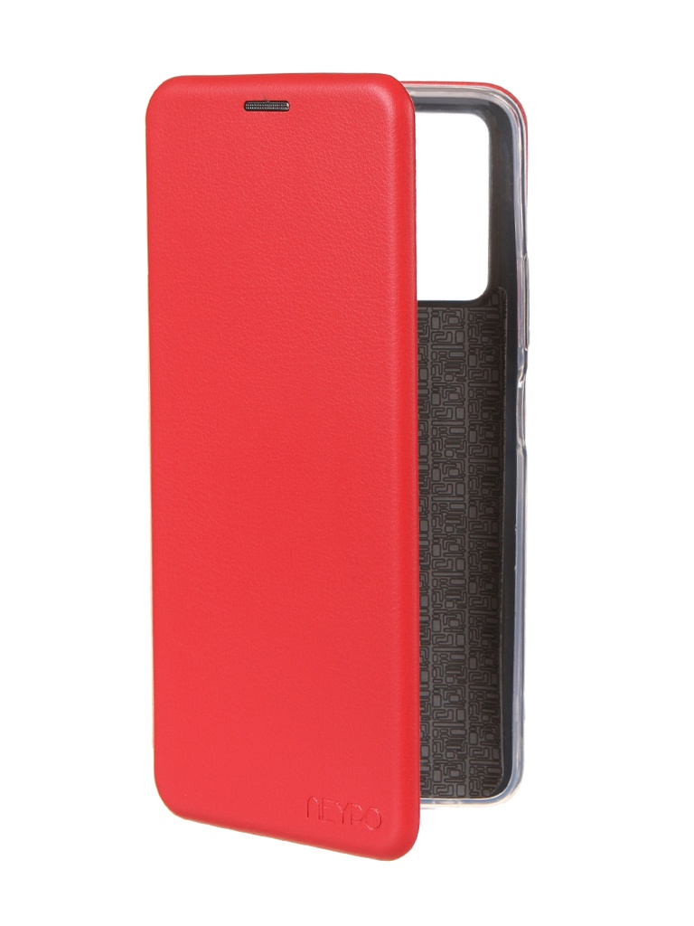 

Чехол Neypo для Tecno Pova 2 Premium Red NSB47458, Tecno Pova 2