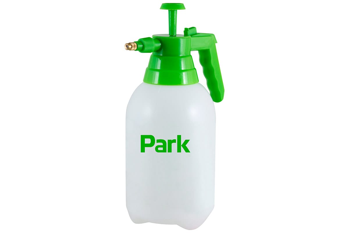 

Опрыскиватель PARK 1,5л., белый