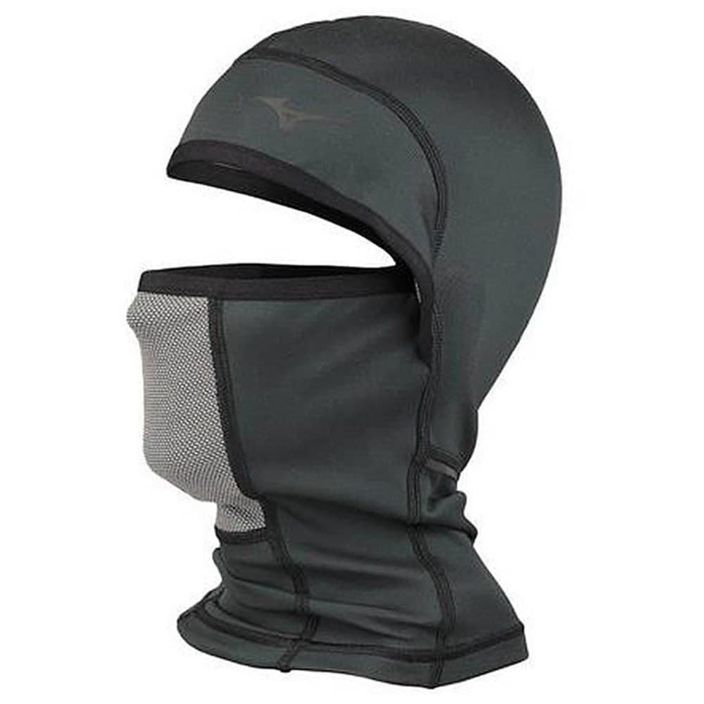 фото Mizuno bt balaclava балаклава черный