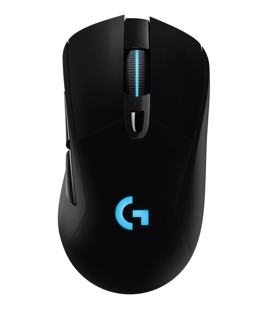 Беспроводная игровая мышь Logitech G703 Wireless