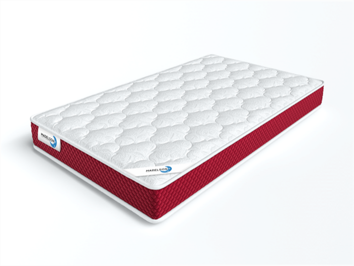 

Ортопедический матрас MADELSON Basis 1 Holkon 3, 130x200, Красный, Basis 1 Holkon 3
