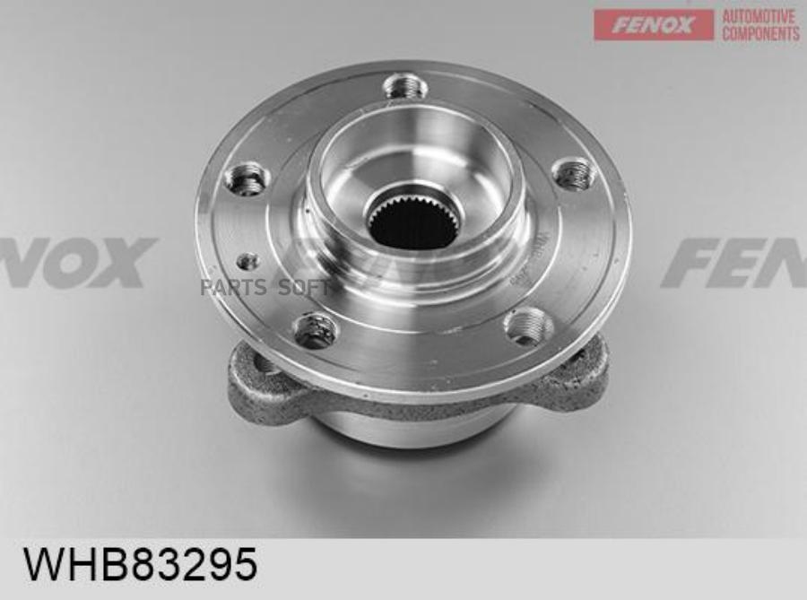

FENOX WHB83295 Ступица в сборе с подшипником; передняя () 1шт