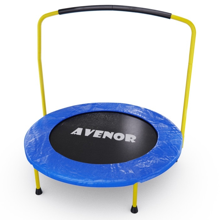 Батут с поручнем DFC Bounce Master 36 Avenor