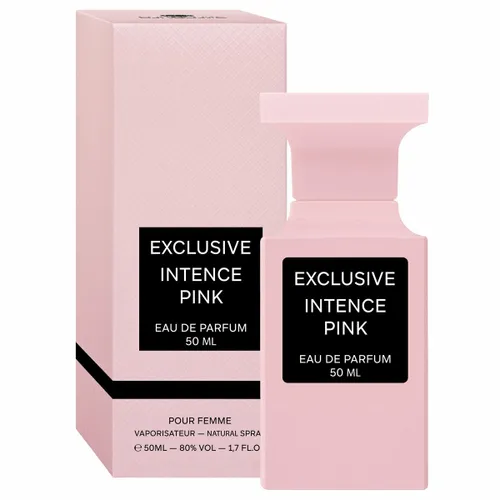 Парфюмерная вода женская Exclusive Intence Pink 50 мл