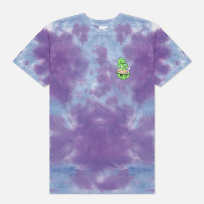 

Футболка мужская Ripndip RNDWOHT1 фиолетовая M, RNDWOHT1
