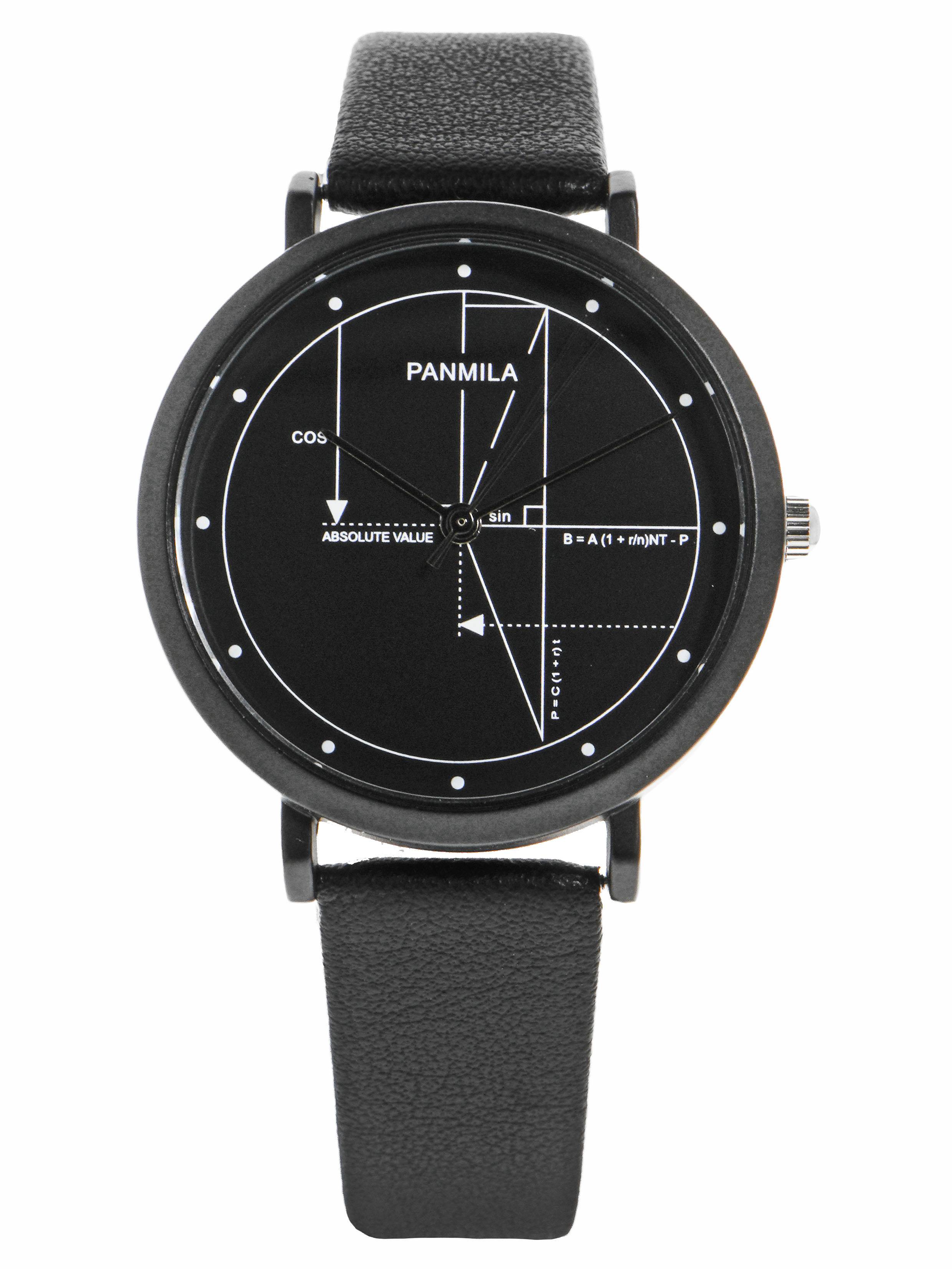фото Наручные часы женские panmila p0548m-dz1hhh черные
