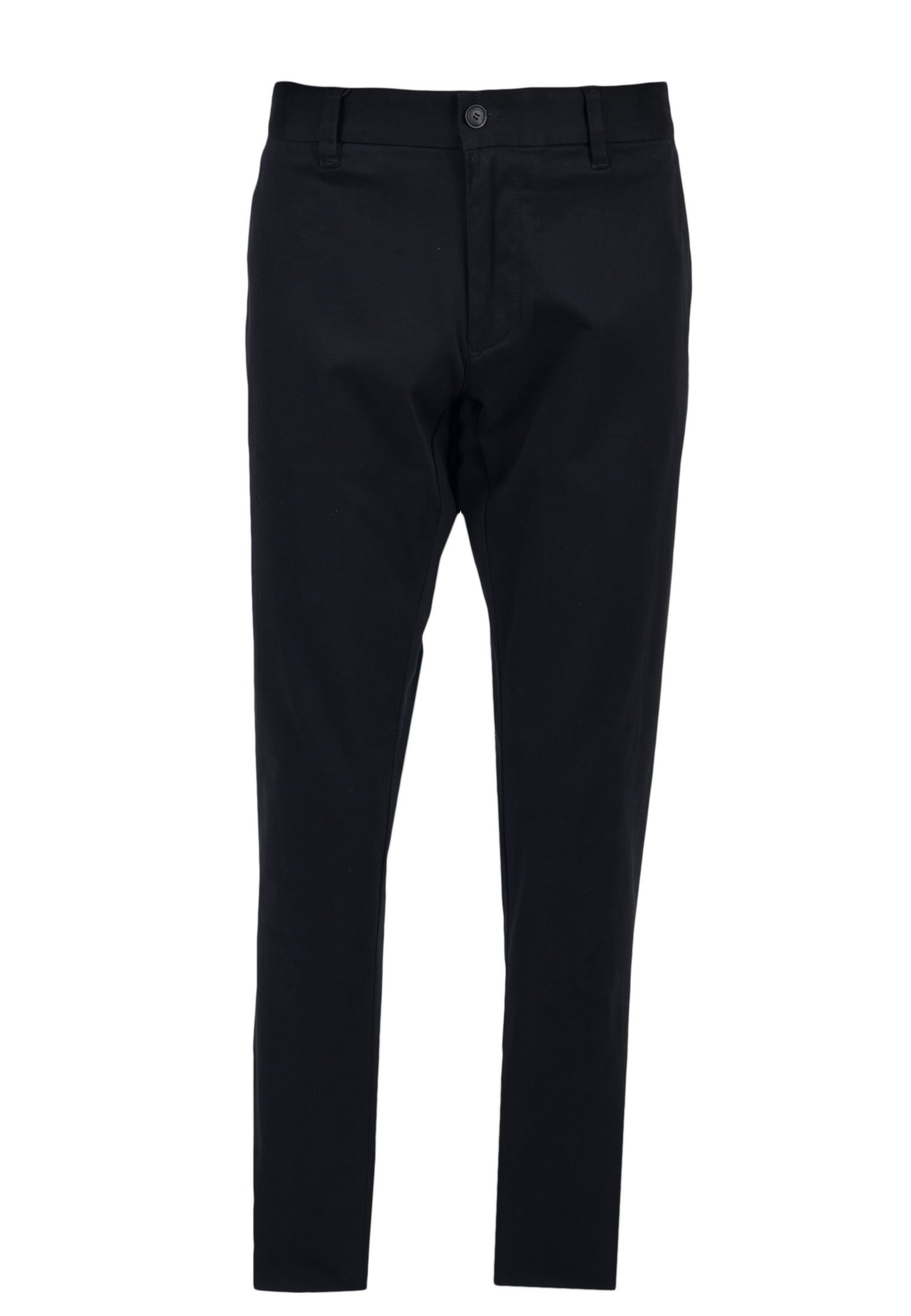 

Брюки мужские Emporio Armani 102589 черные 50 IT, Черный, 102589