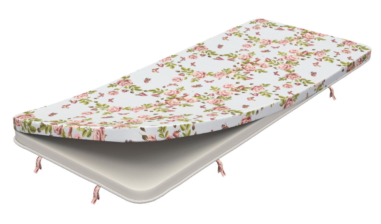 

Матрас ортопедический беспружинный DIMAX МЛ Лайт-5 145х185, МЛ Лайт-5