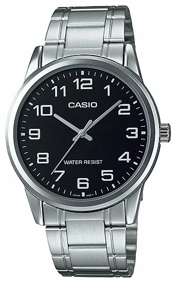 

Наручные часы мужские Casio MTP-V001D-1B, MTP-V001D-1B