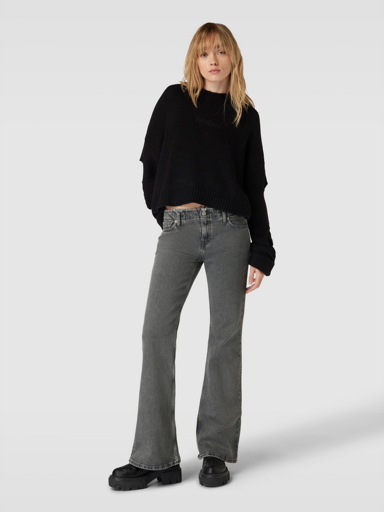 

Джинсы женские Tommy Jeans DW0DW16632 серые 30/30, Серый, DW0DW16632