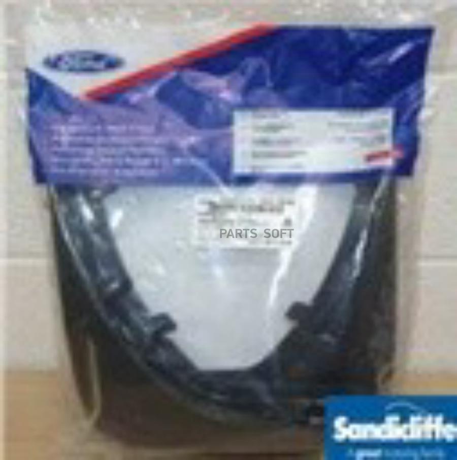 

FORD 1440740 Брызговики задние (седан, Mondeo 2007-) [ORG] ()