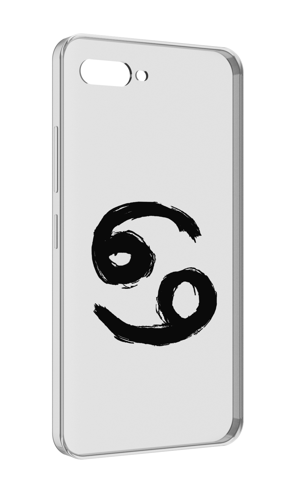 

Чехол MyPads знак-зодиака-рак-6 для ITEL A25 / ITEL A25 Pro / ITEL A35, Прозрачный, Tocco