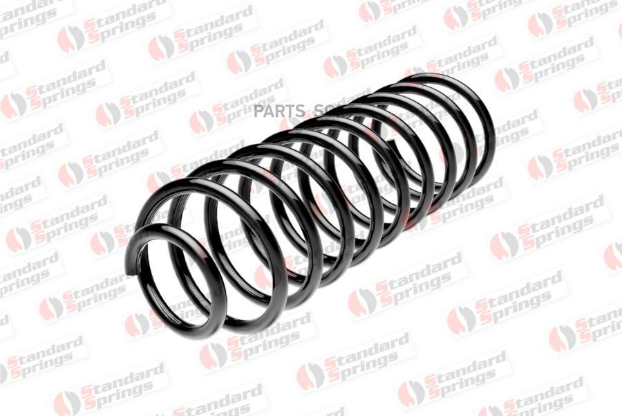 

Пружина Подвески Задняя Усиленная Volvo H/D Standard Springs st135004r